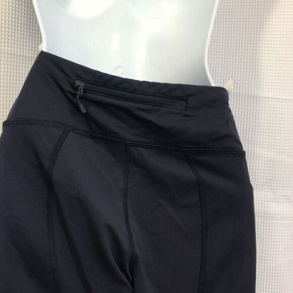 Lululemon Pace Rival Crop 22" Midnight Navy. size 6….0273 - Picture 4 of 4